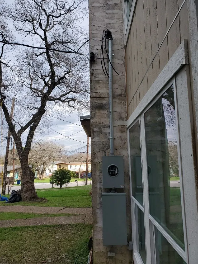 Slide of Volt Electric