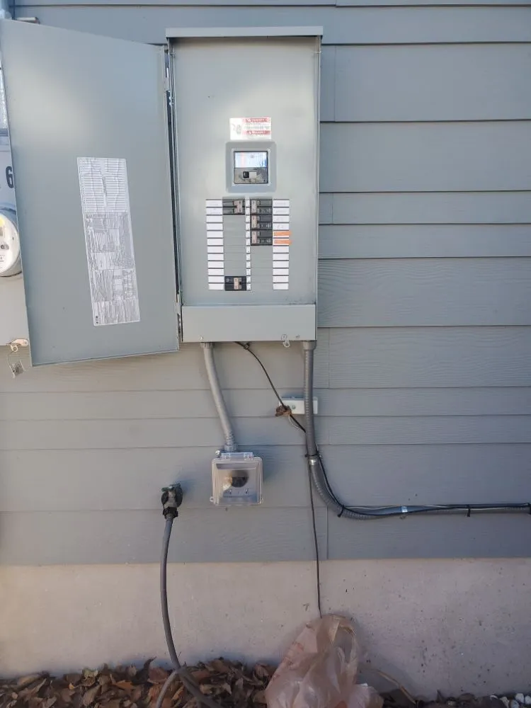 Slide of Volt Electric