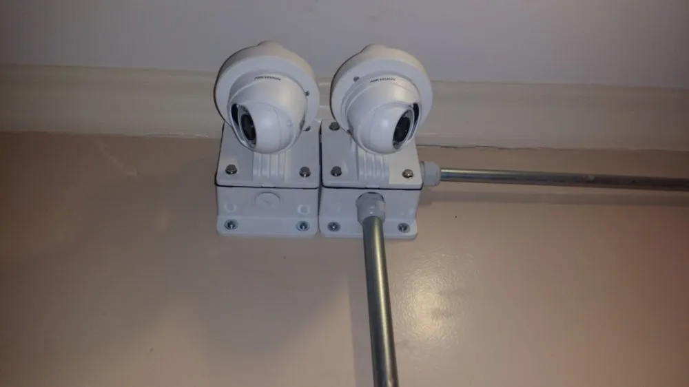 Slide of Volt Electric