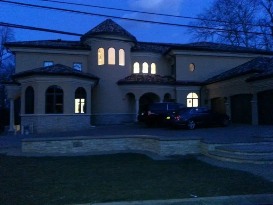 Slide of Volt Electric