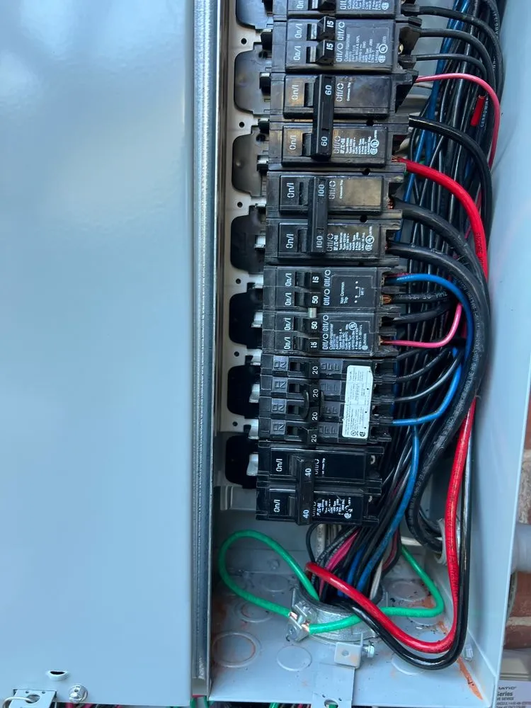 Slide of Volt Electric