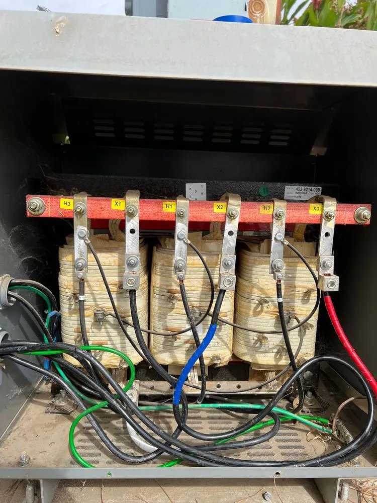 Slide of Volt Electric