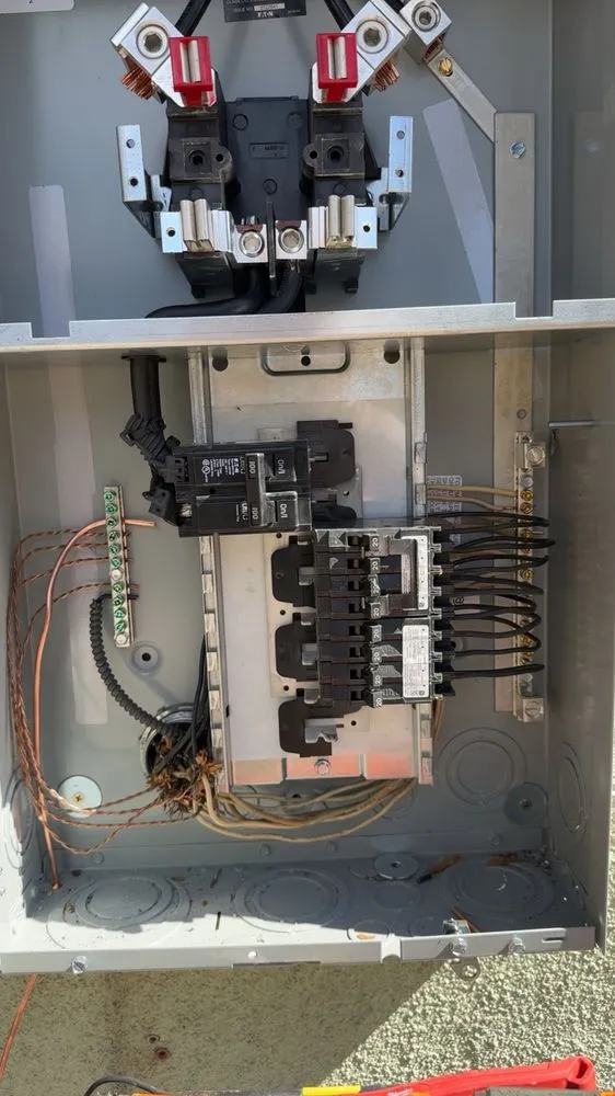 Slide of Volt Electric