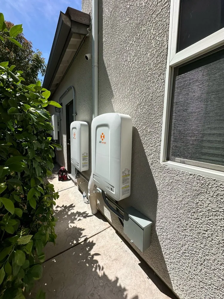 Slide of Volt Electric