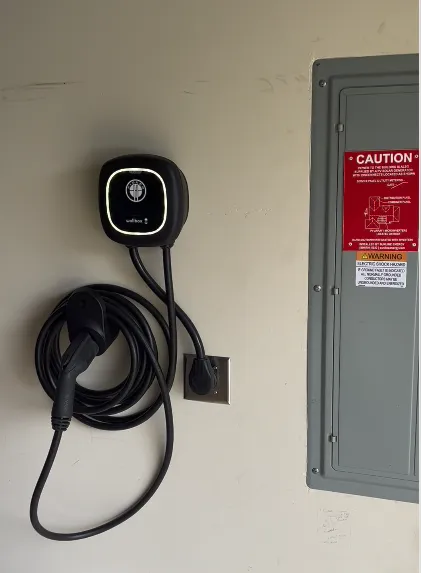 Slide of Volt Electric