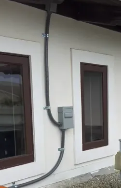 Slide of Volt Electric