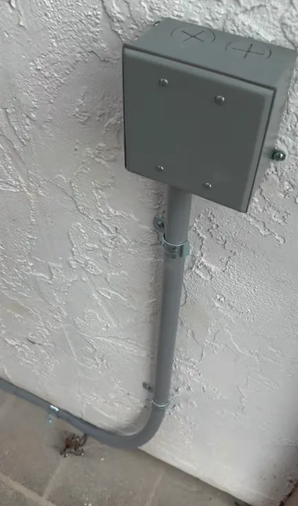 Slide of Volt Electric