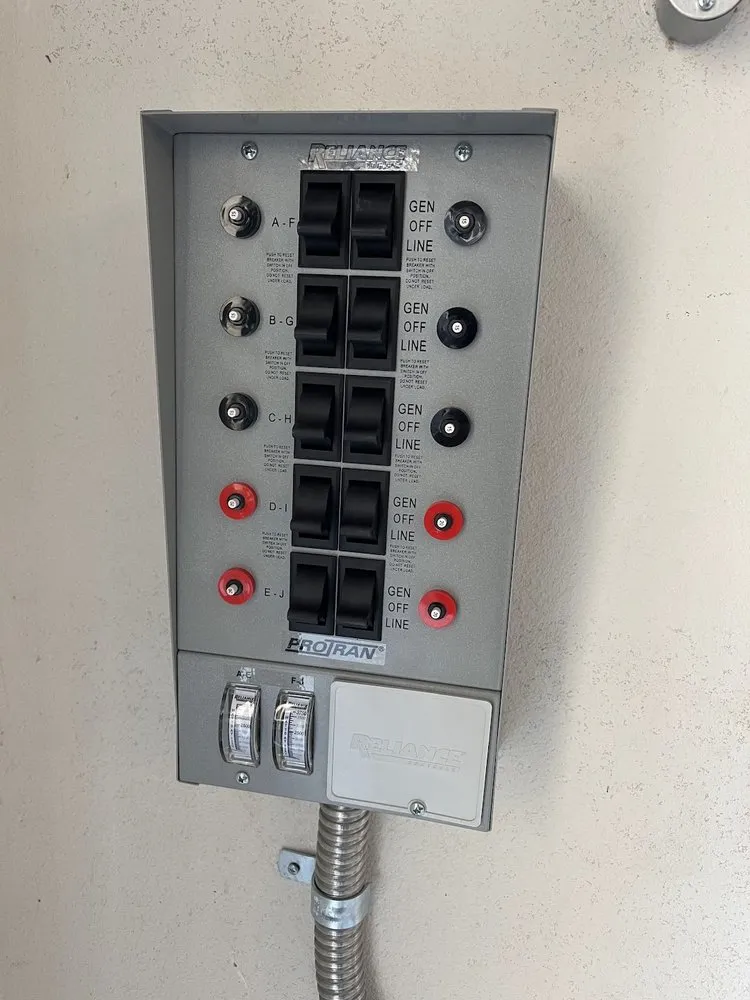 Slide of Volt Electric