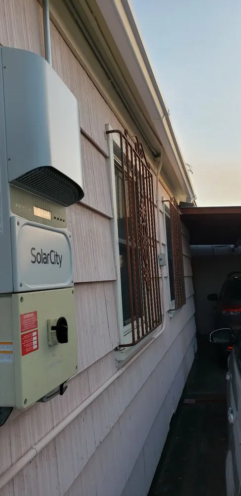 Slide of Volt Electric