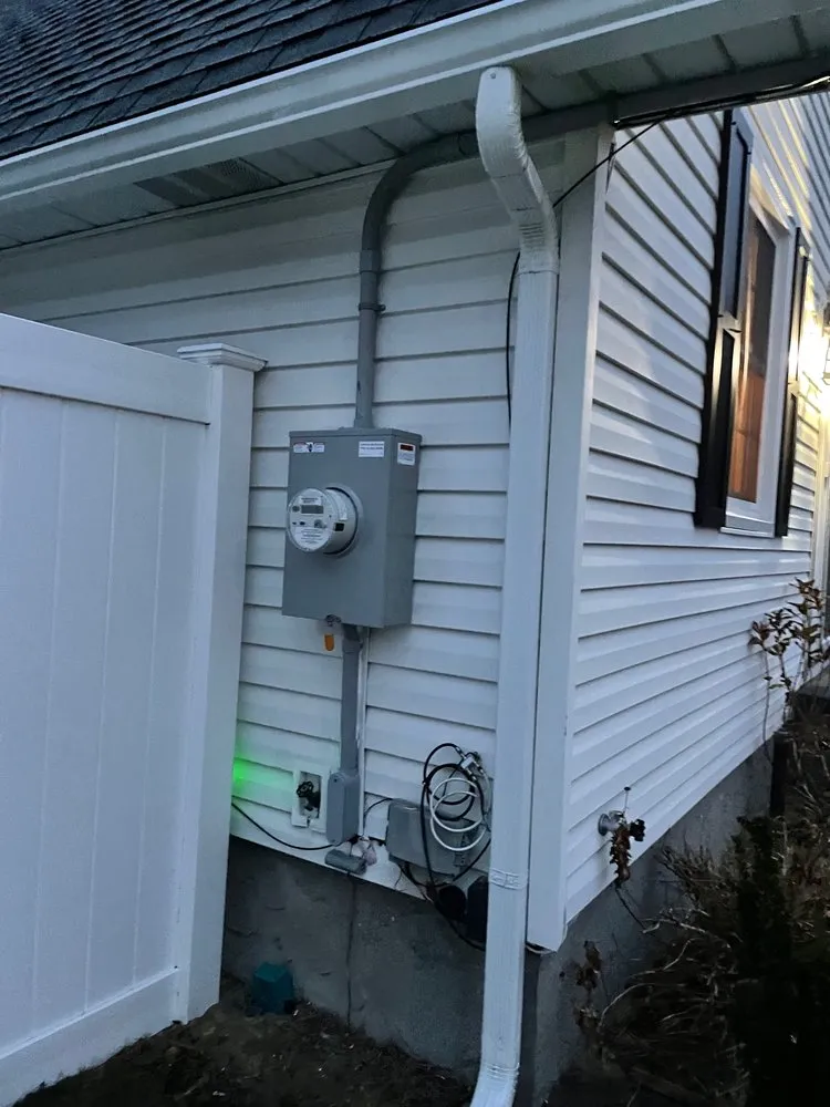 Slide of Volt Electric