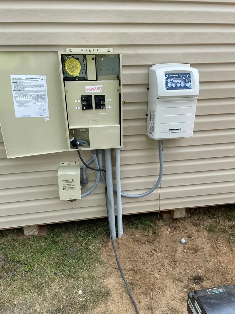 Slide of Volt Electric