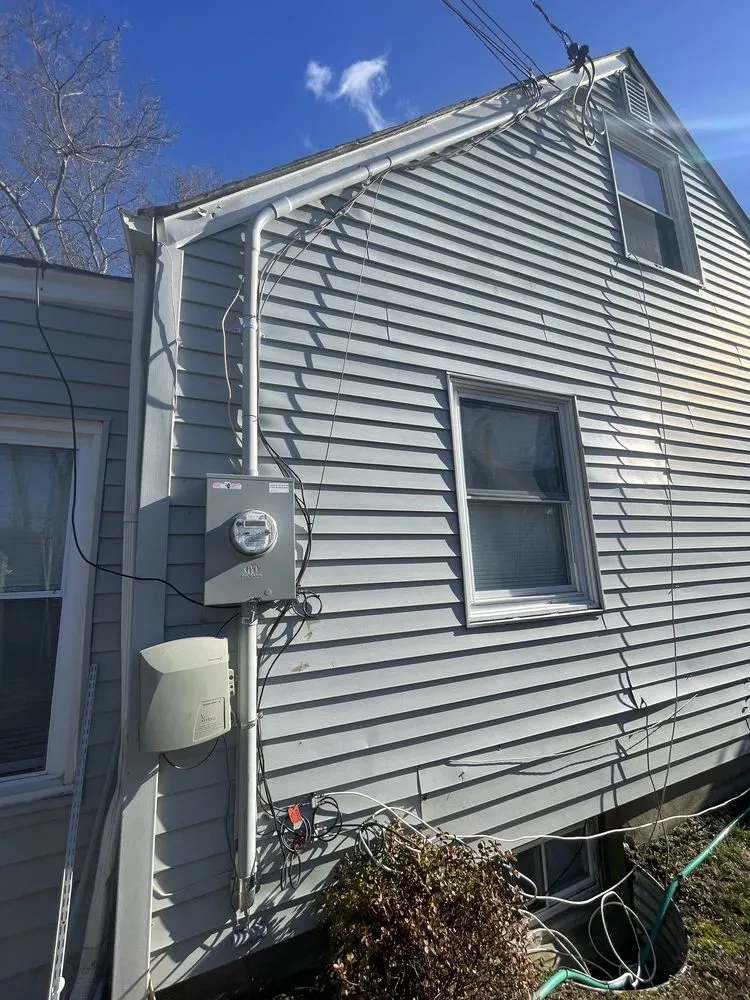 Slide of Volt Electric