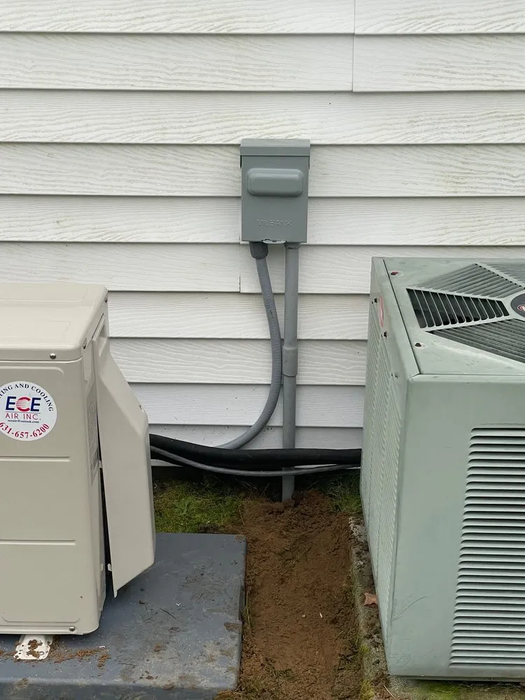 Slide of Volt Electric