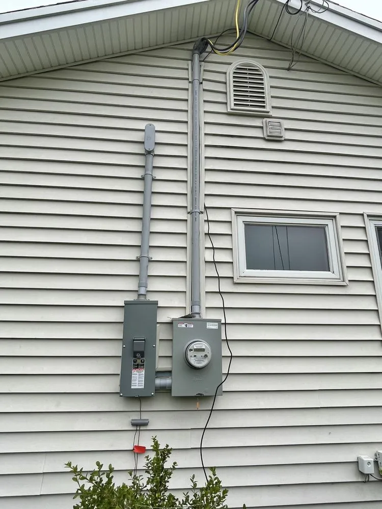 Slide of Volt Electric