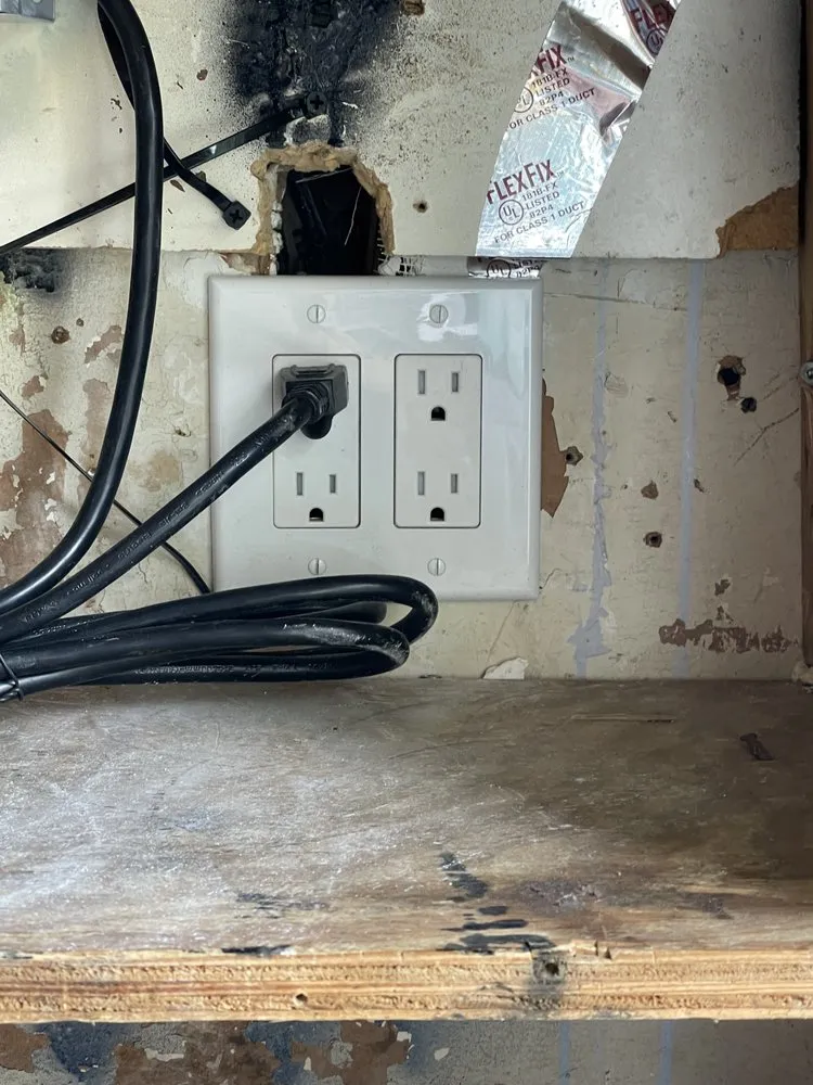 Slide of Volt Electric