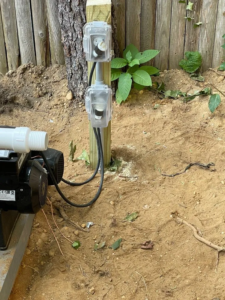 Slide of Volt Electric