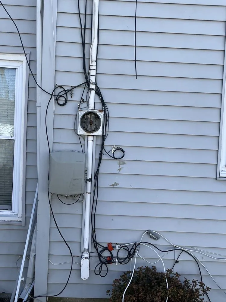 Slide of Volt Electric