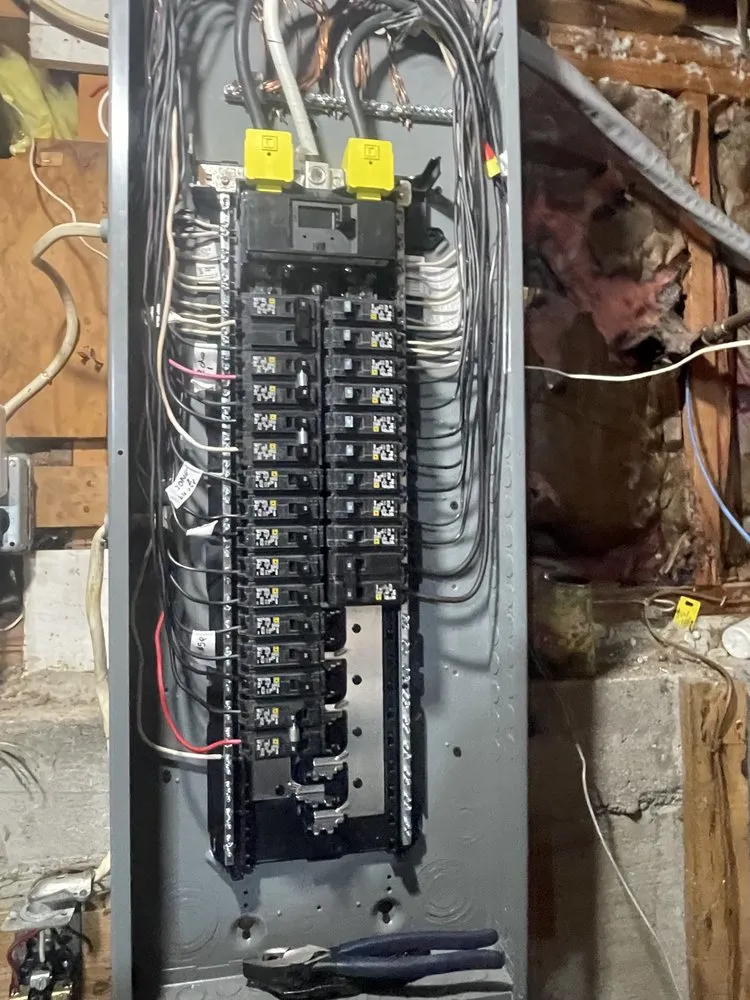 Slide of Volt Electric