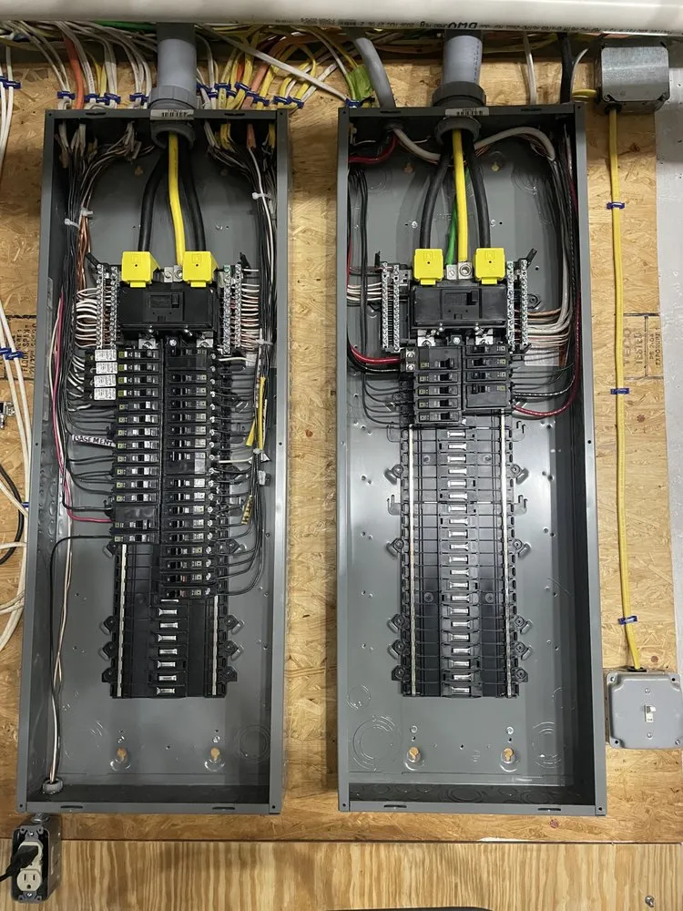 Slide of Volt Electric