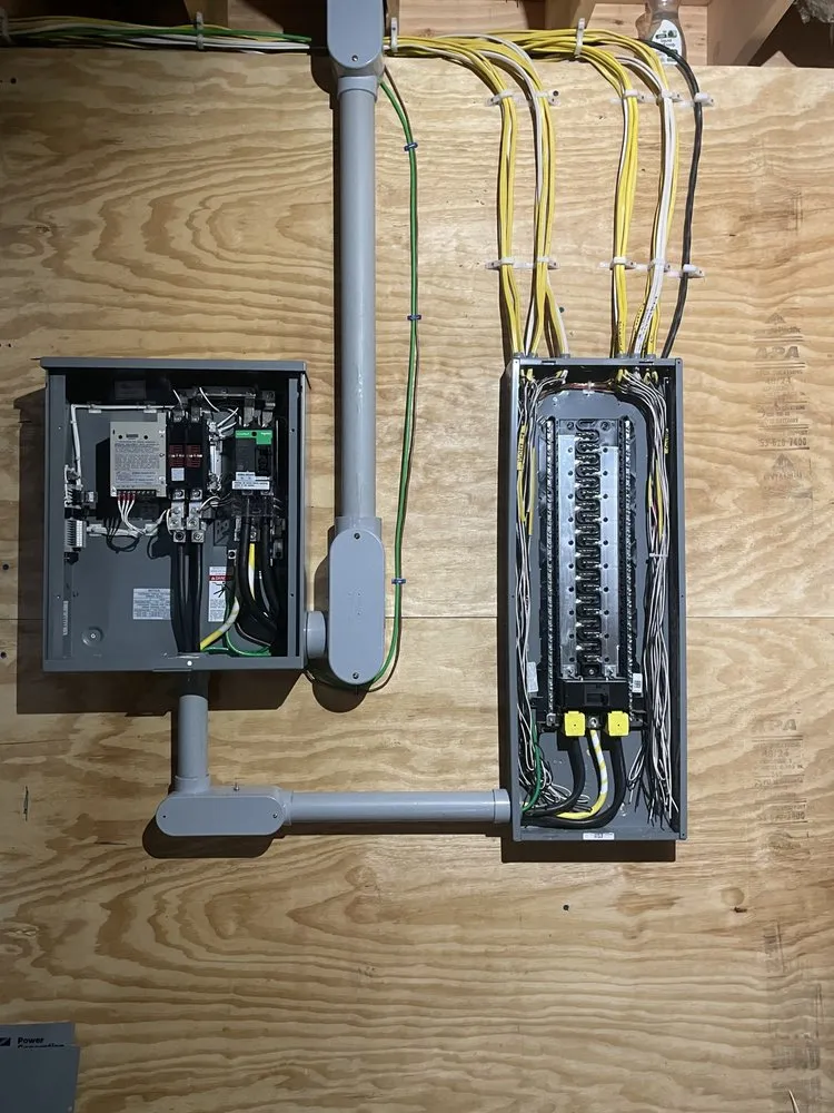 Slide of Volt Electric