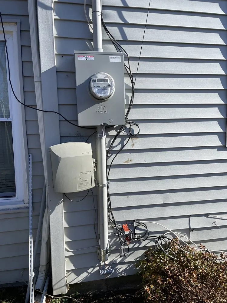 Slide of Volt Electric