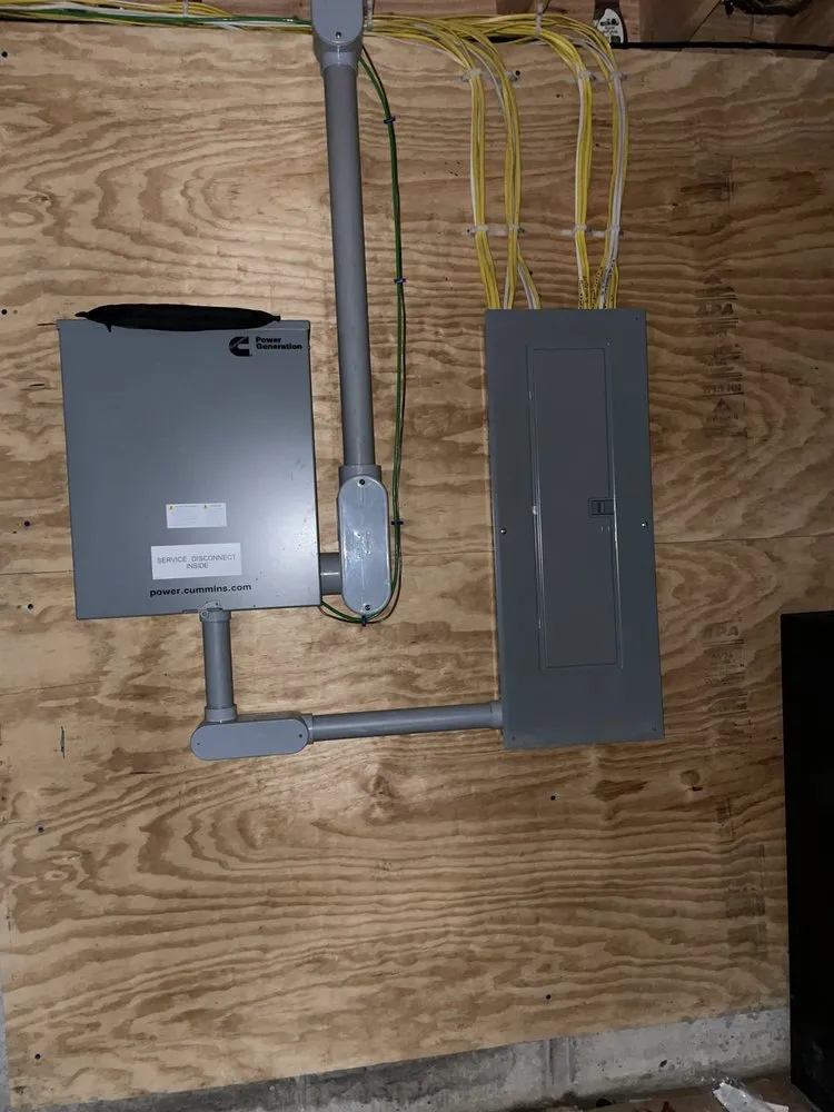 Slide of Volt Electric