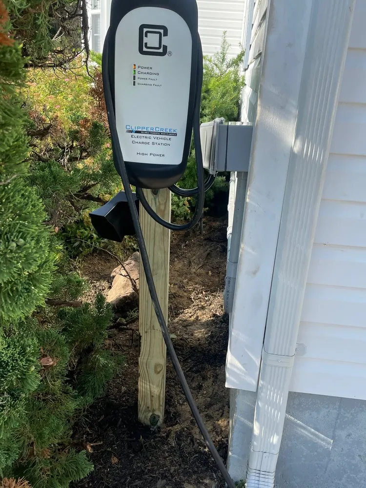 Slide of Volt Electric