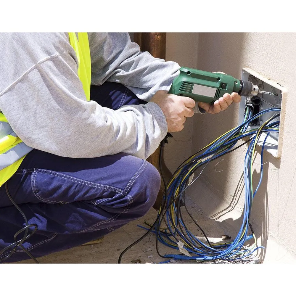 Slide of Volt Electrical Contracting