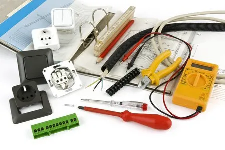 Slide of Volt Electrical Service