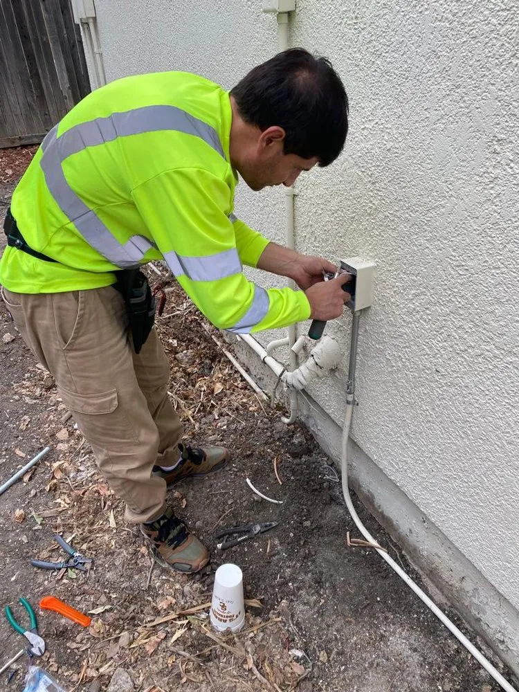 Slide of Volt Electrical Service