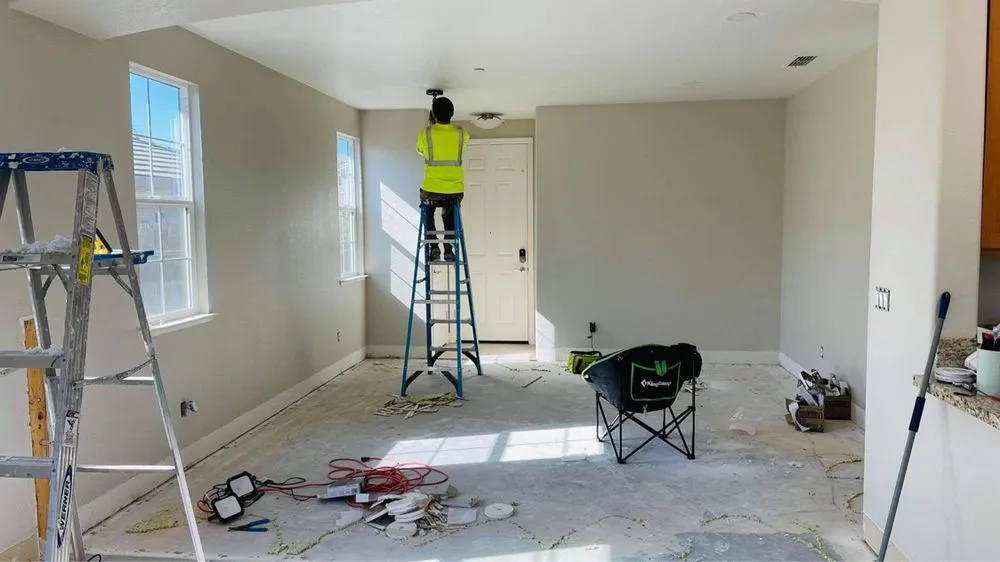 Slide of Volt Electrical Service