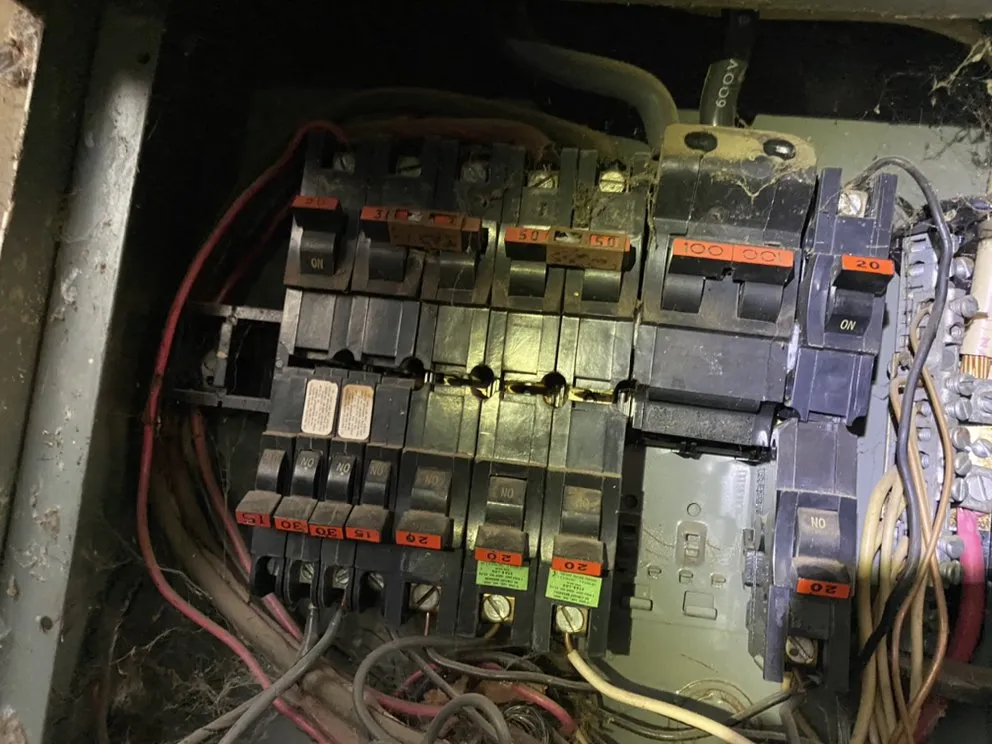 Slide of Volt Electrical Service