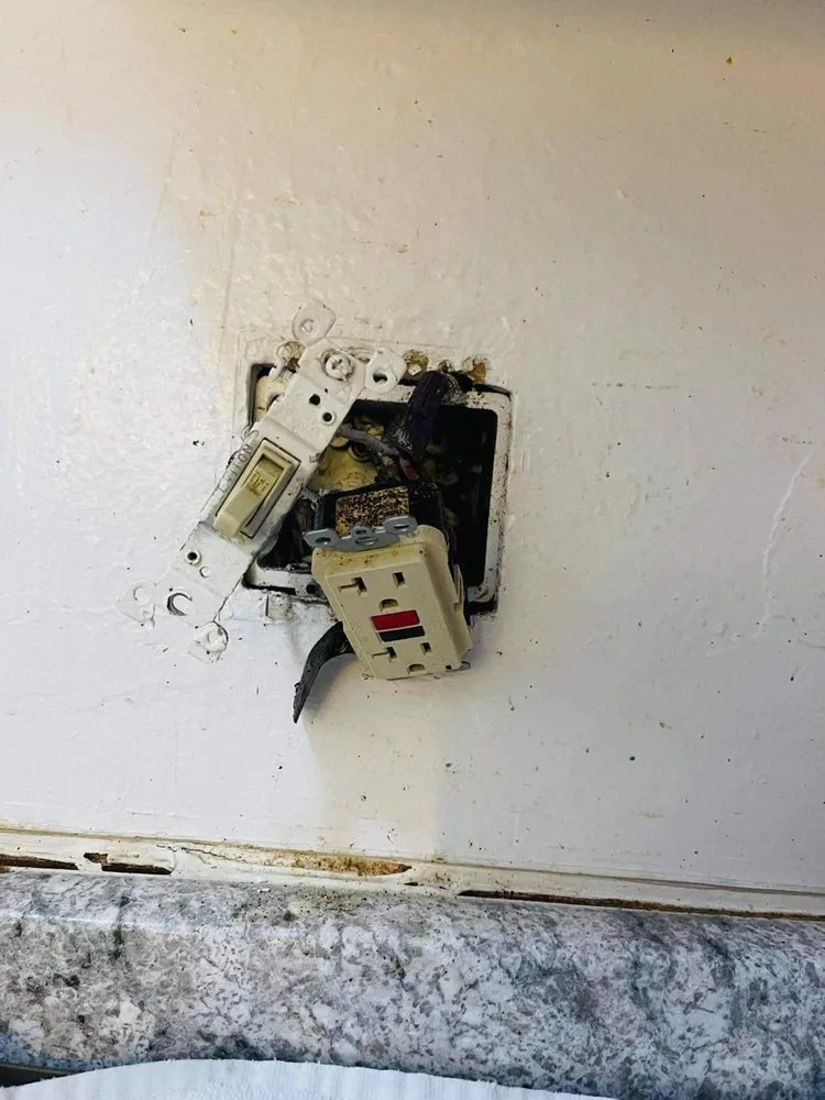 Trusted outlet and switch repair experts serving ,  - Volt Electrical Service