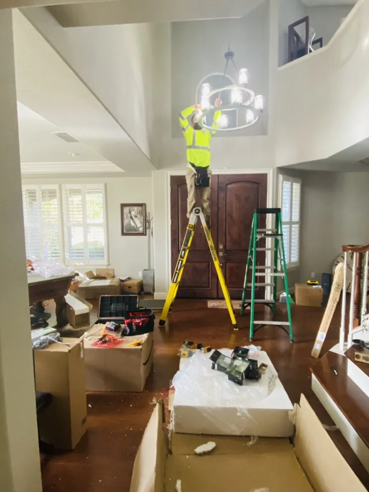 Expert panel upgrade experts serving ,  - Volt Electrical Service