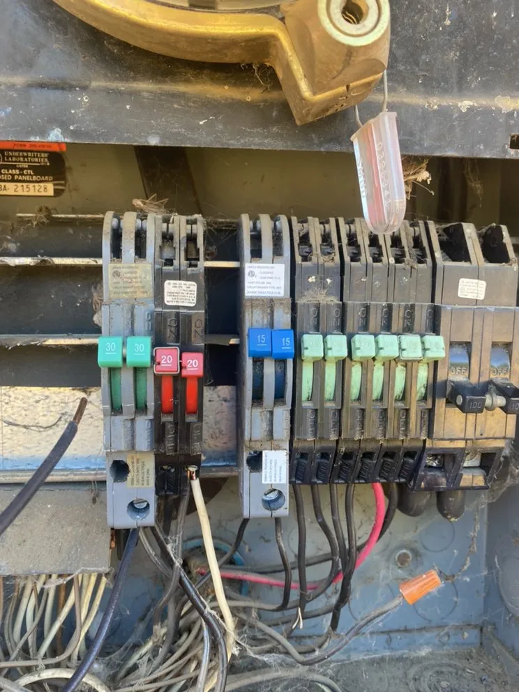 Slide of Volt Electrical Service