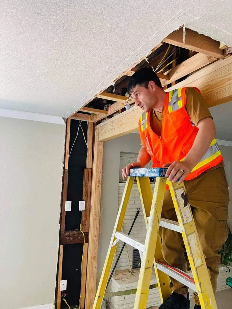 Slide of Volt Electrical Service