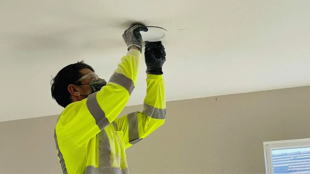 Slide of Volt Electrical Service