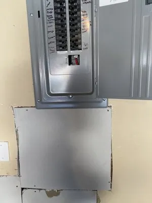 Volt Electrical Service Logo