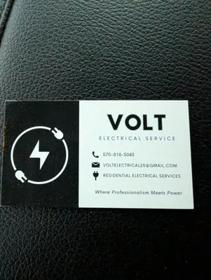 Volt Electrical Service