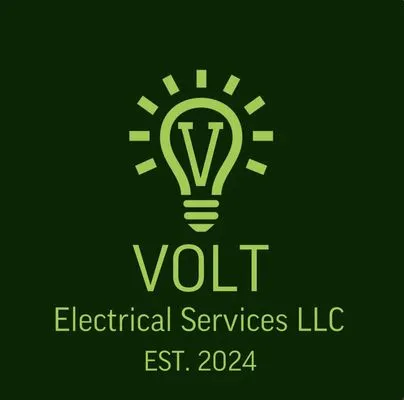 Volt Electrical Services Logo
