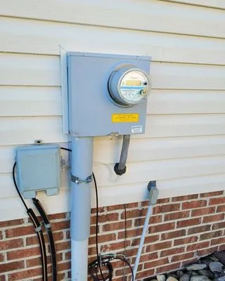 Volt Emergency Electrician Logo