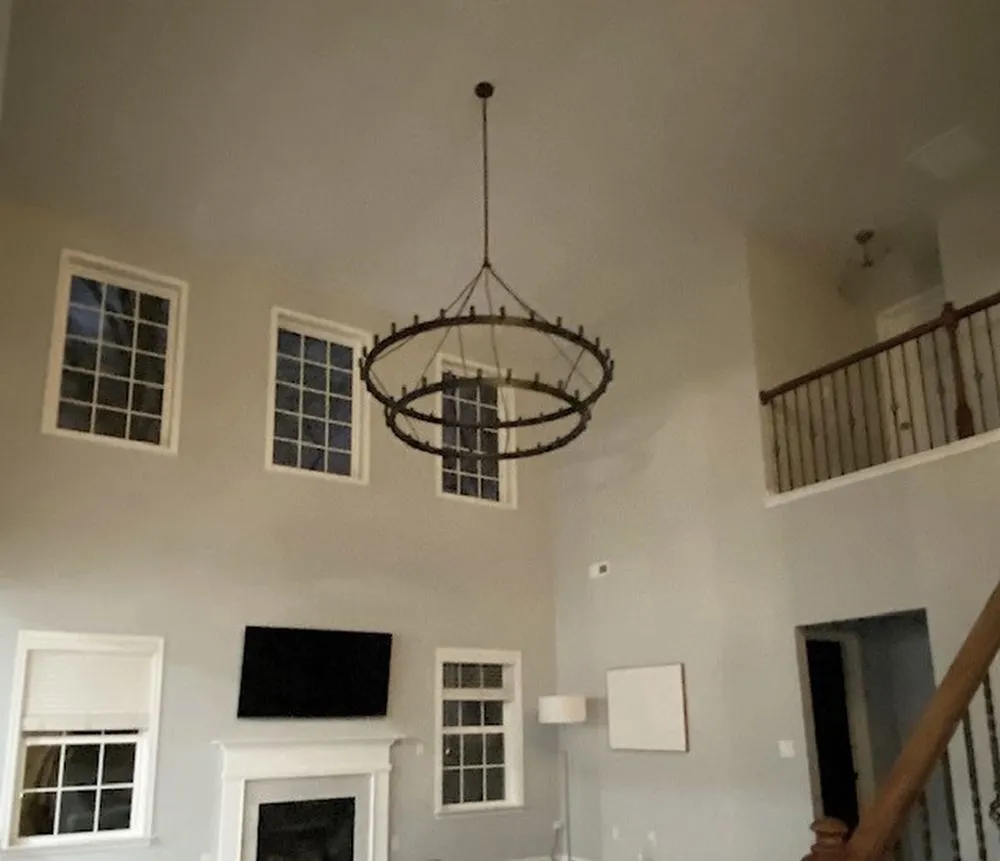 Expert panel upgrade in Indian Land, SC by Volt