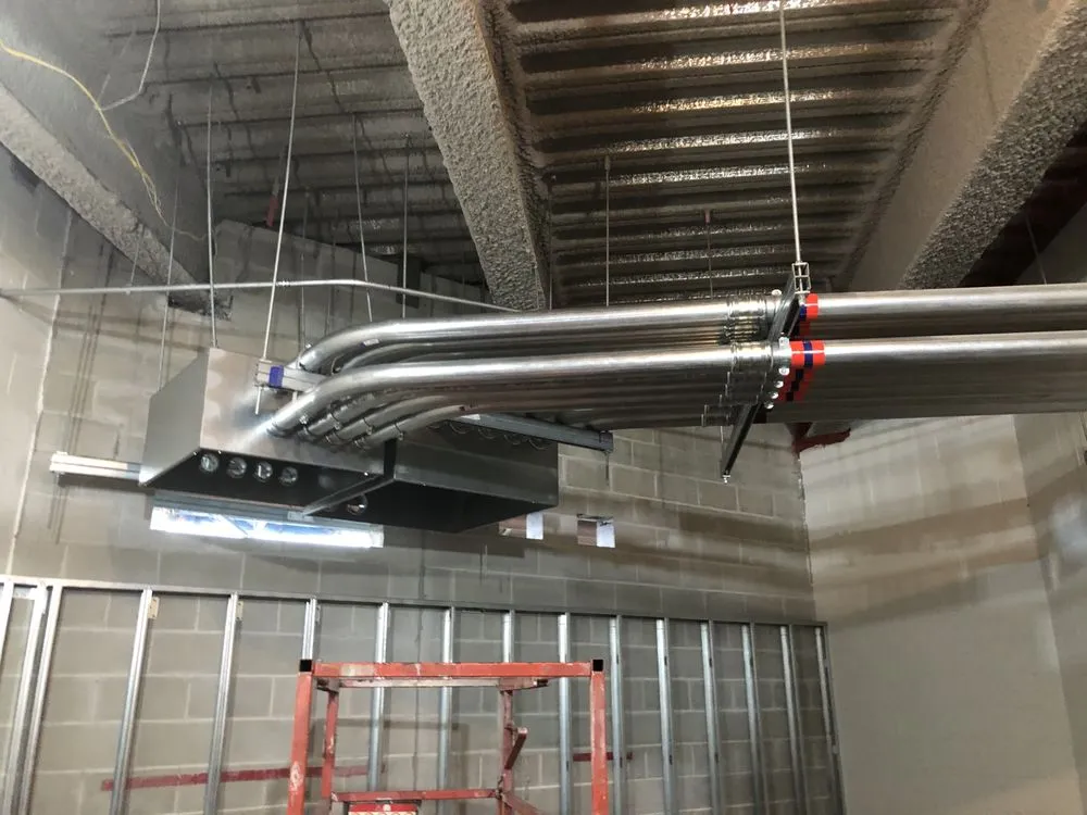 Slide of Volt IQ Electrical Contractor