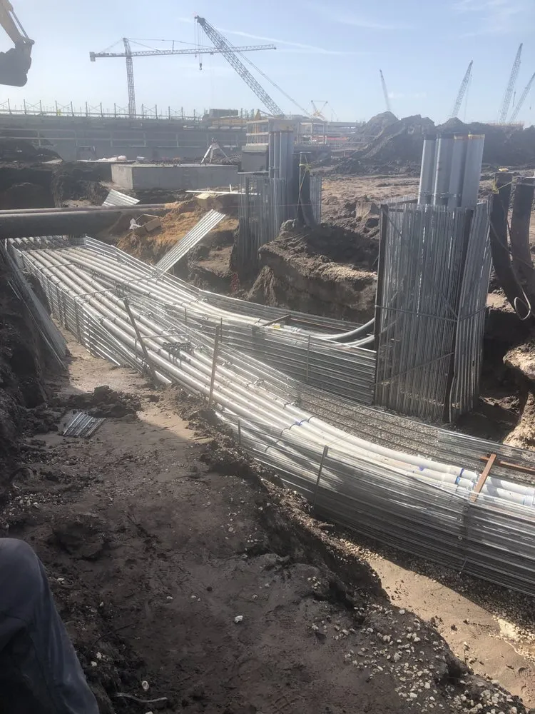 Slide of Volt IQ Electrical Contractor