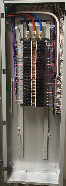 Slide of Volt IQ Electrical Contractor