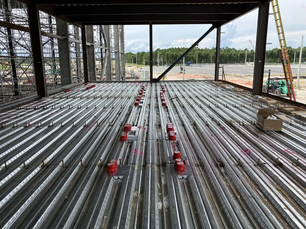 Slide of Volt IQ Electrical Contractor