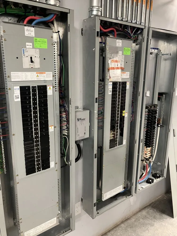 Slide of Volt IQ Electrical Contractor