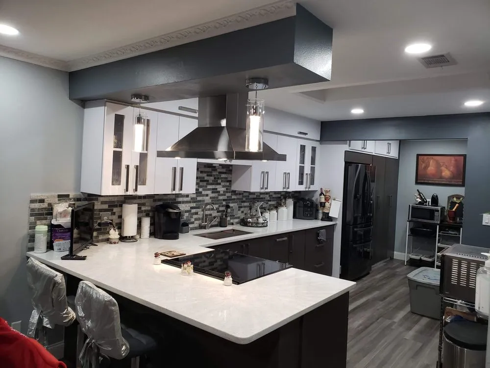 Slide of Volt IQ Electrical Contractor