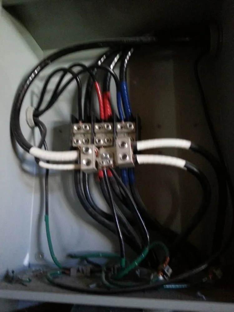 Slide of Volt Pro Electric Company