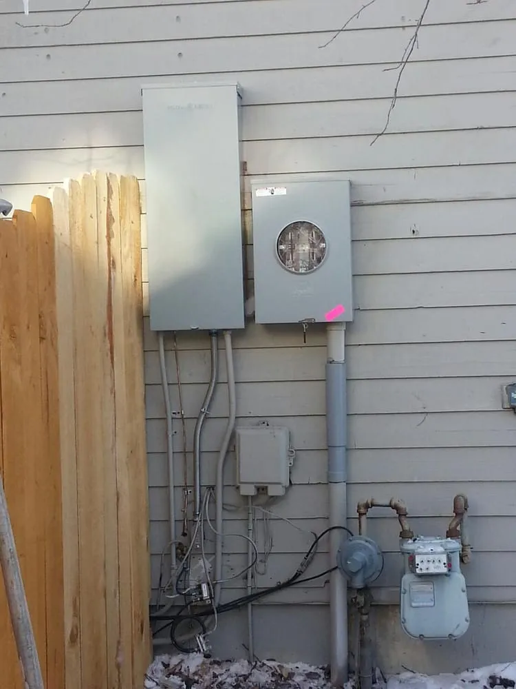 Slide of Volt Pro Electric Company